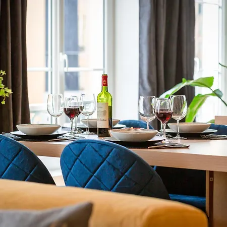 Le Jeanne D'arc, Vue Sur La Place Du Vieux Marche Апартаменты Руан